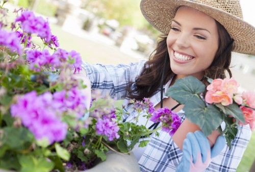 Secure payment options for Landscaping Southwark customers