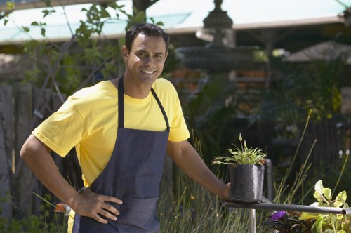 Trusted online payment security for Landscaping Southwark