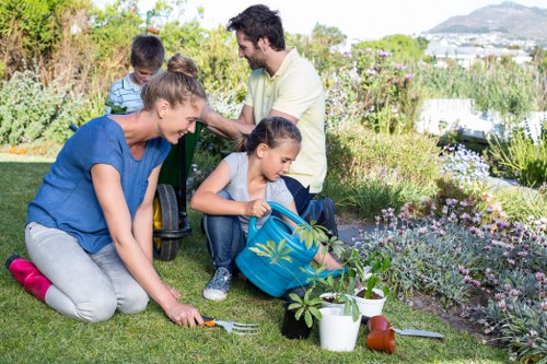 Transparent pricing model for landscaping jobs in Southwark
