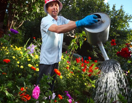 Safe and reliable payment methods for landscaping services